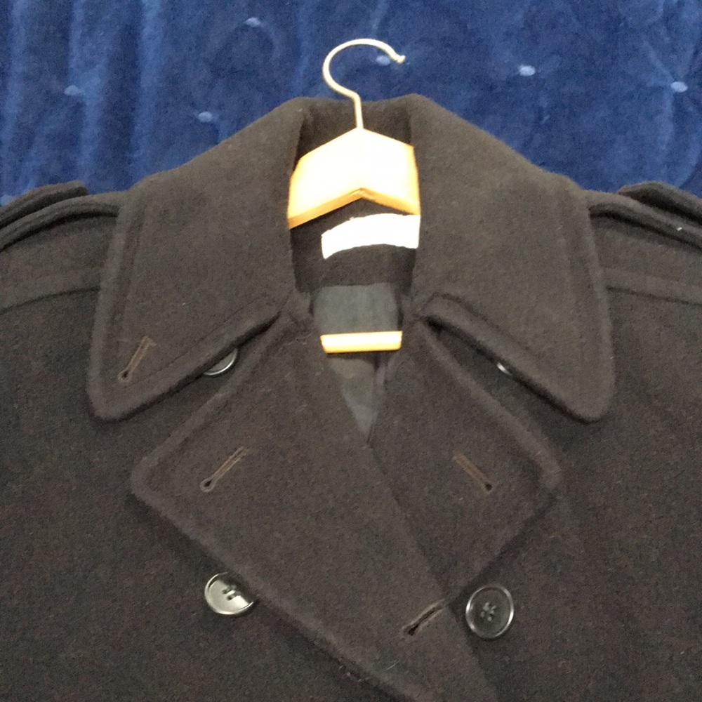 Calvin Kline Maxi coat